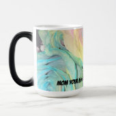 Mug mom モーフィングマグカップ (左)