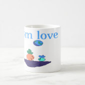 Mug mom day  コーヒーマグカップ (中央)