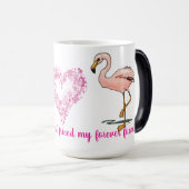 Mug mom mug モーフィングマグカップ (正面右)