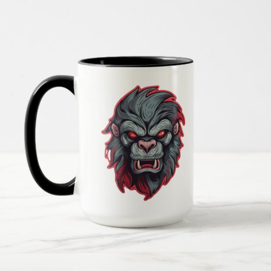 Mug Monster マグカップ (左)