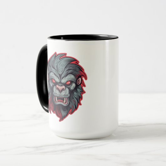 Mug Monster マグカップ (正面左)