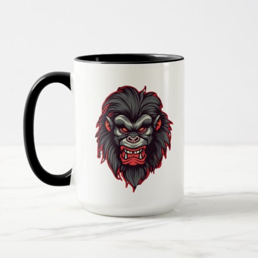 Mug Monster マグカップ (左)