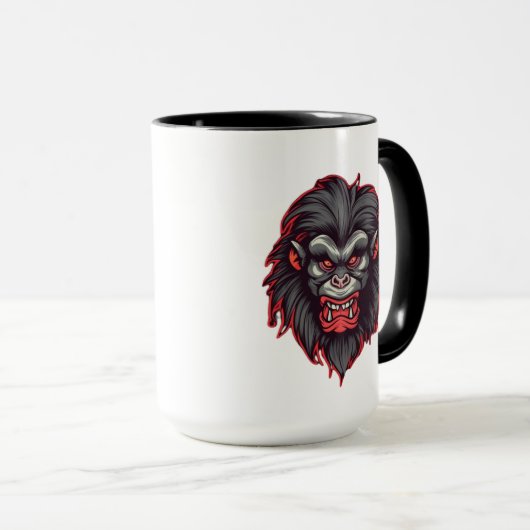 Mug Monster マグカップ (正面右)