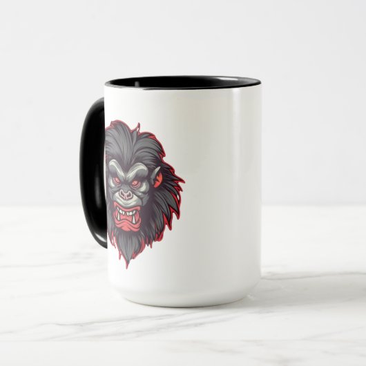 Mug Monster マグカップ (正面左)