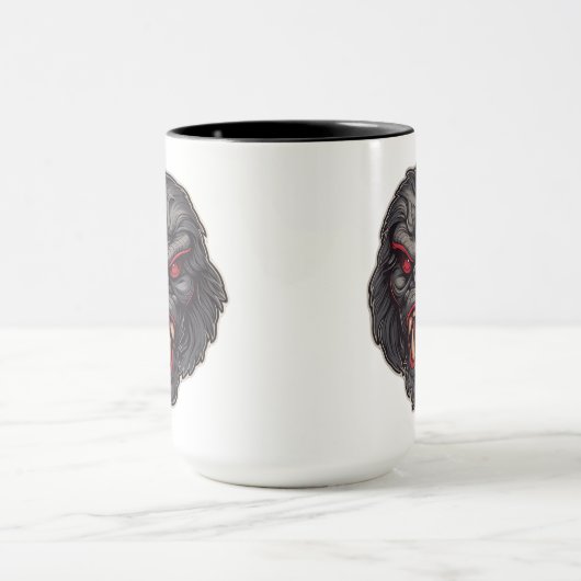 Mug Monster マグカップ (中央)