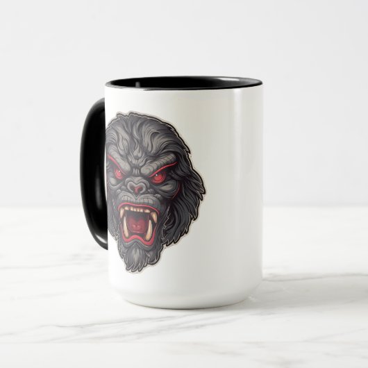 Mug Monster マグカップ (正面左)