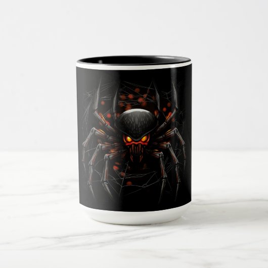 Mug Monsters' Midnight Masquerade マグカップ (中央)