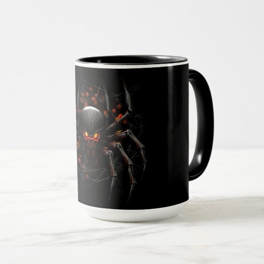 Mug Monsters' Midnight Masquerade マグカップ (正面右)