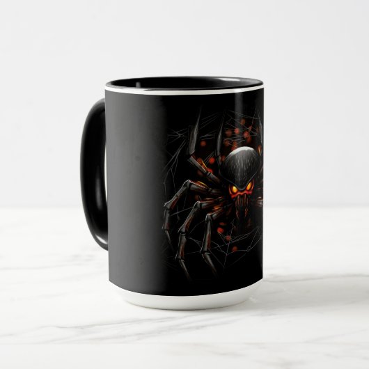 Mug Monsters' Midnight Masquerade マグカップ (正面左)
