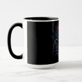Mug Monsters' Whispers of the Haunted Fores マグカップ (左)