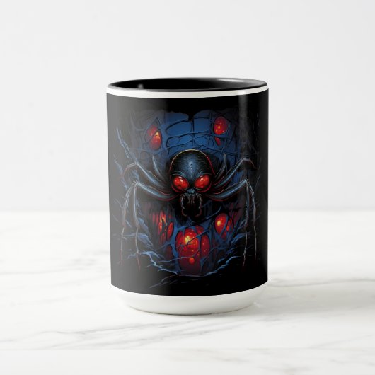Mug Monsters' Whispers of the Haunted Fores マグカップ (中央)