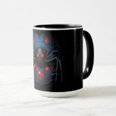 Mug Monsters' Whispers of the Haunted Fores マグカップ (正面右)
