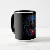 Mug Monsters' Whispers of the Haunted Fores マグカップ (正面左)