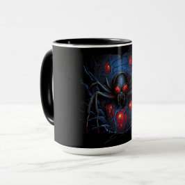 Mug Monsters' Whispers of the Haunted Fores マグカップ