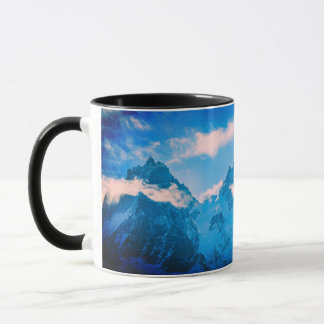 Mug Mont Blanc Chamonix マグカップ