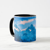 Mug Mont Blanc Chamonix マグカップ (正面左)