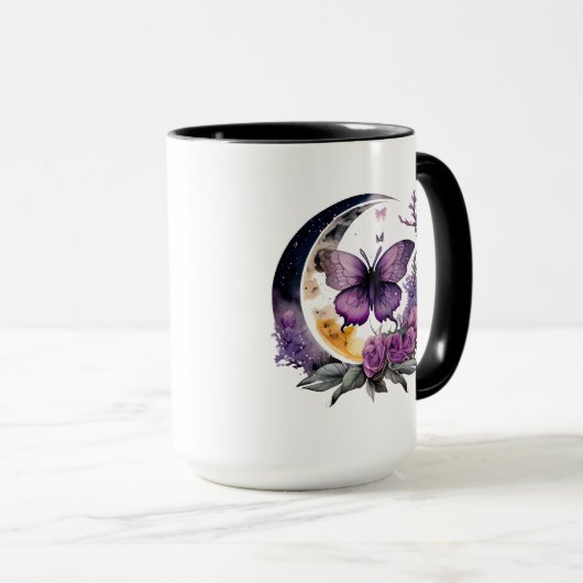 Mug Moon マグカップ (正面右)