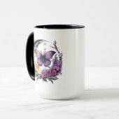 Mug Moon マグカップ (正面左)