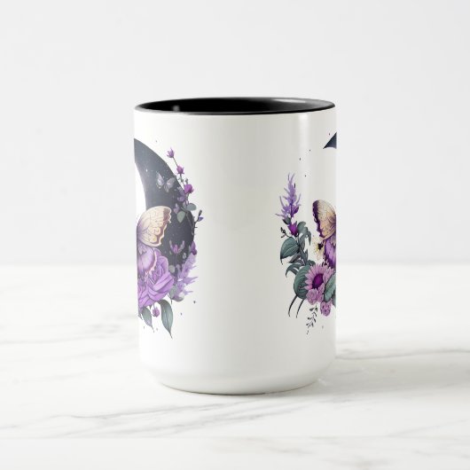 Mug Moon マグカップ (中央)