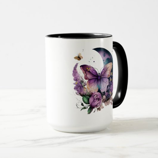 Mug Moon マグカップ (正面右)