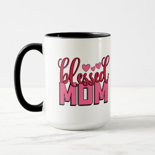Mug Mother's Day マグカップ (左)