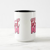 Mug Mother's Day マグカップ (中央)