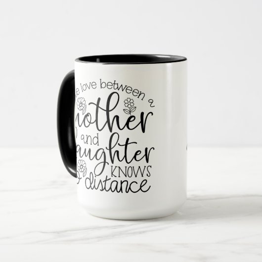 Mug Mother's Day マグカップ (正面左)