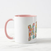 Mug-Mother's Day Gift  マグカップ (左)