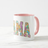 Mug-Mother's Day Gift  マグカップ (正面右)