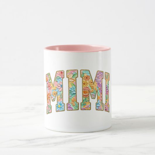 Mug-Mother's Day Gift For  Grandma マグカップ (中央)