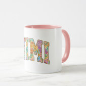 Mug-Mother's Day Gift For  Grandma マグカップ (正面右)
