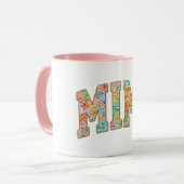 Mug-Mother's Day Gift For  Grandma マグカップ (正面左)