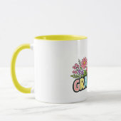Mug-Mother's Day Gift- Grandma Mug マグカップ (左)