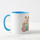 Mug- Mother's Day Gift-Grandma Mug マグカップ (左)