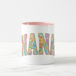 Mug-Mother's Day Gift-Grandma Mug マグカップ