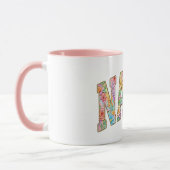 Mug-Mother's Day Gift-Grandma Mug マグカップ (左)