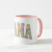Mug-Mother's Day Gift-Grandma Mug マグカップ (正面右)
