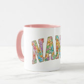 Mug-Mother's Day Gift-Grandma Mug マグカップ (正面左)