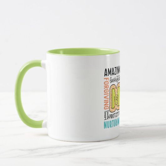 Mug-Mother's Day Mug マグカップ (左)