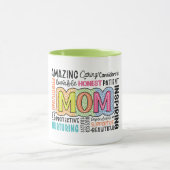 Mug-Mother's Day Mug マグカップ (中央)