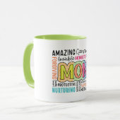 Mug-Mother's Day Mug マグカップ (正面左)