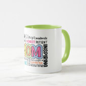 Mug-Mother's Day Mug マグカップ (正面右)