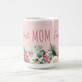 Mug Mother's Day Série 3-3 コーヒーマグカップ (中央)