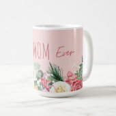 Mug Mother's Day Série 3-3 コーヒーマグカップ (正面右)