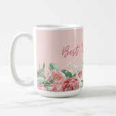 Mug Mother's Day Série 3-3 コーヒーマグカップ (左)