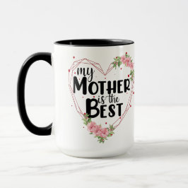 Mug Mother's Day Série 4 マグカップ