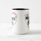 Mug Mother's Day Série 4 マグカップ (中央)
