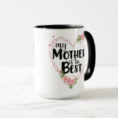 Mug Mother's Day Série 4 マグカップ (正面右)