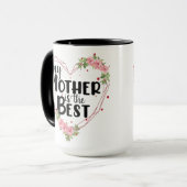 Mug Mother's Day Série 4 マグカップ (正面左)