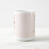 Mug Mother's Day Série 4-10 コーヒーマグカップ (中央)